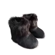 Vunera Snow Fur Boots