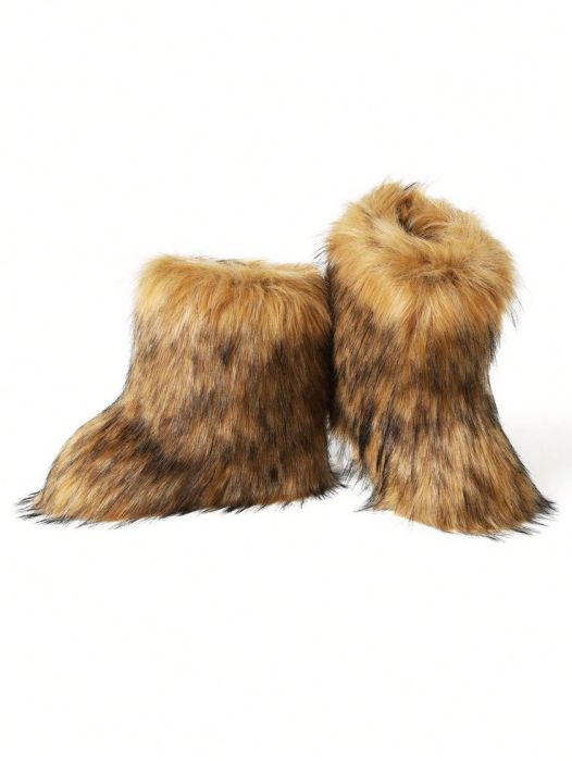 Vunera Snow Fur Boot